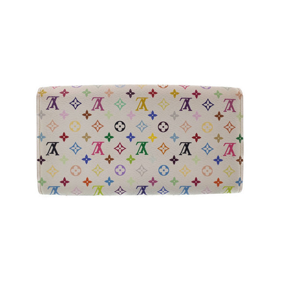 Louis Vuitton Wallet Monnaie Porte Multicolor - Picture 1 of 5